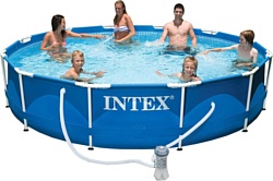 Intex Metal Frame 366х76 (56996/28212)