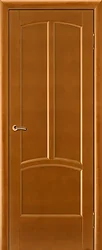 Межкомнатная дверь Vi Lario Виола ДГ (медовый орех)