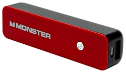 Monster Power Bank 2500mAh