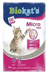 Biokat's Micro fresh 14л