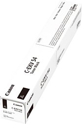 Аналог Canon C-EXV 54BK