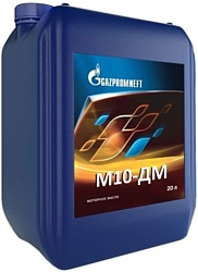 Gazpromneft М-10ДМ 20л