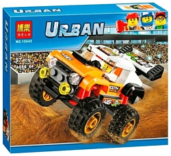 BELA Urban 10645 Внедорожник каскадера