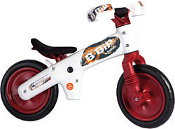 Bellelli Running Bike B-BIP (белый/красный)