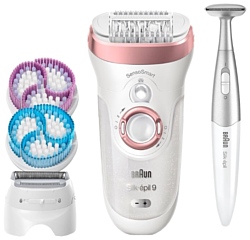 Braun 9-980 Silk-epil 9 SkinSpa SensoSmart