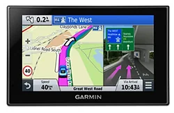 GPS-навигатор Garmin Nuvi 2699 LMT-D