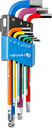 Hogert Technik HT1W806 9 предметов