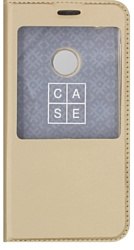 Case Dux Series для Huawei P8 Lite 2017 (золотистый)