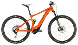 Cube Stereo Hybrid 120 Race 500 29 (2019)