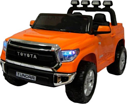 RiverToys Toyota Tundra Mini JJ2266 (оранжевый)