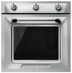 Электрический духовой шкаф Smeg SF6905X1