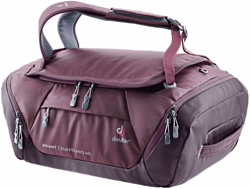 Deuter Aviant Duffel Pro 40 (maron aubergine)