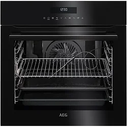 Электрический духовой шкаф AEG BPE742320B