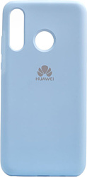 EXPERTS Original Tpu для Huawei P40 Lite E/Y7p (фиалковый)