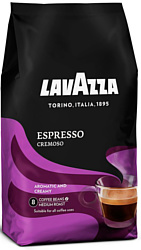 Lavazza Espresso Cremoso в зернах 1000 г