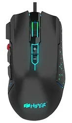 Игровая мышь HIPER Drakkar GMUS-3000 Игровая мышь HIPER Drakkar GMUS-3000