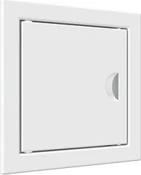 Evecs Пластиковый с ручкой (12x12 см) (Л1010Р)
