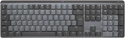 Клавиатура Logitech MX Mechanical Tactile нет кириллицы