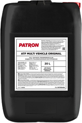 Patron Multi Vehicle ATF Original 20л