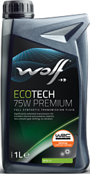 Wolf EcoTech 75W Premium 1л