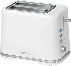 Тостер Clatronic TA 3554 white Тостер Clatronic TA 3554 white