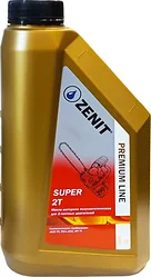 Моторное масло Zenit Premium Line Super 2 1л