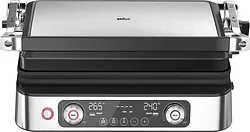 Электрогриль Braun MultiGrill 9 CG9140 Электрогриль Braun MultiGrill 9 CG9140