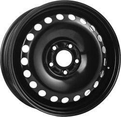 Eurodisk 75J45C 6.5x16/5x114.3 D60.1 ET45 Black