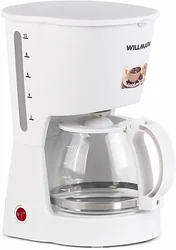Капельная кофеварка Willmark WCM-1350D