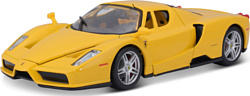 Bburago Ferrari Enzo 18-26006 (желтый)