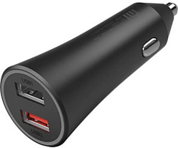 Xiaomi Mi 37W Dual-Port Car Charger GDS4147GL CC06ZM