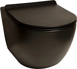 Унитаз SantiLine SL-5002MB