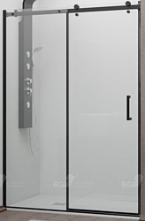 RGW TO-14B 02071414-14 140 (черный/прозрачное стекло)