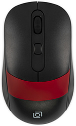 Oklick 310MW black/red