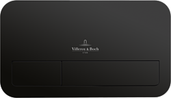 Villeroy & Boch ViConnect 922490AN (черный мат)