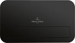 Панель смыва Villeroy & Boch ViConnect 922490AN (черный мат)