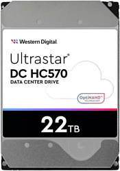 Western Digital Ultrastar DC HC570 22TB WUH722222ALE6L4