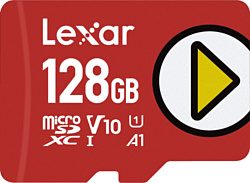 Lexar Play microSDXC LMSPLAY128G-BNNNG 128GB