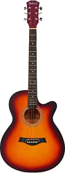 Акустическая гитара Belucci BC4020 BS Акустическая гитара Belucci BC4020 BS