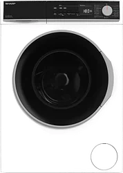 Стиральная машина Sharp ES-SFB812YWA-PL Стиральная машина Sharp ES-SFB812YWA-PL