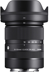 Sigma 18-50mm F2.8 DC DN Contemporary Canon RF