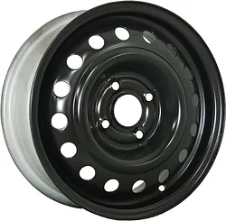 Колесный диск Trebl 9915T 6.5x16/5x112 D57.1 ET50 Black Колесный диск Trebl 9915T 6.5x16/5x112 D57.1 ET50 Black