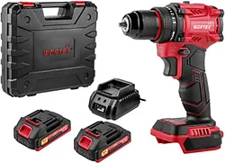 Дрель-шуруповерт Wortex LX BD 1815-1 Li ALL1 XLT (1333697)