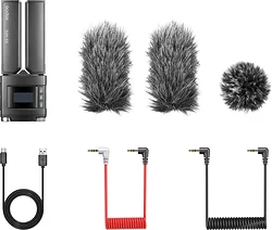 Микрофон Godox IVM-S3 31212 Микрофон Godox IVM-S3 31212