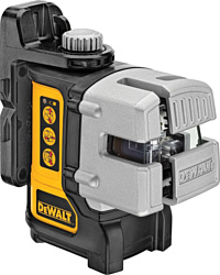 Лазерный нивелир DeWalt DW089K-XE (кейс)