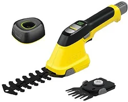 Кусторез + садовые ножницы Karcher GSH 4-4 Plus Battery Set 1.445-321.0 (с 1-им АКБ)