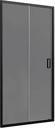 Душевая дверь Domani-Spa DoorCube 100x190 DS04DCb100L0T00.Gt-Black Душевая дверь Domani-Spa DoorCube 100x190 DS04DCb100L0T00.Gt-Black