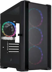 Корпус для компьютера 1stPlayer TRILOBITE T4-G ARGB (черный)