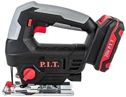 Лобзик P.I.T. PST20H-70A/1 (с 1-им АКБ, кейс)