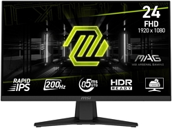 Игровой монитор MSI MAG 244F